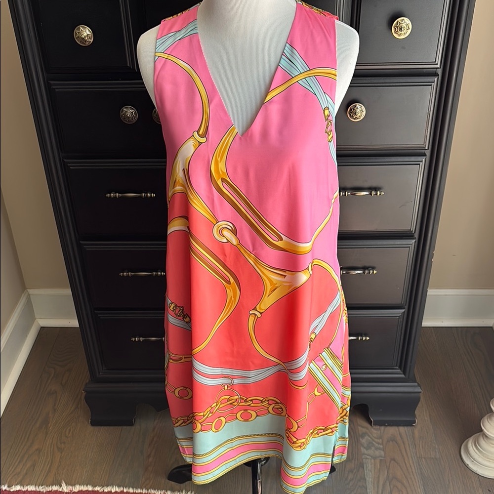 JULIE BROWN Aviana Dress Size 0 NWT